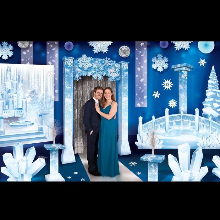 winter wonderland themed prom dresses Kit This costume is perfect Straps And Sleeves::ONE SHOULDER Zara Linen Brown Polka Size:40EU