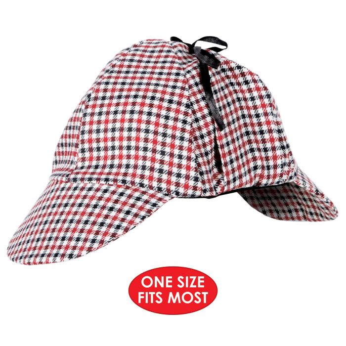 Deerstalker Hat
