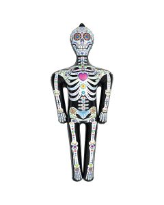 Inflatable outlet novelty items