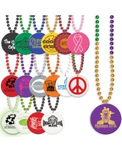 Custom mardi gras beads hotsell