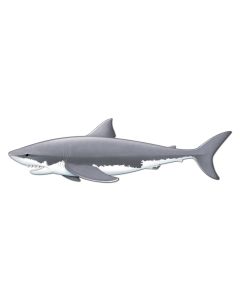 Multicolored Beistle 52135 Inflatable Shark Buffet Cooler Multicolored Beistle 52135 Inflatable Shark Buffet Cooler