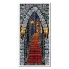 Castle Entrance Door Cover