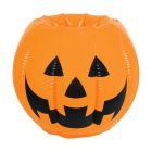 Inflatable Jack-O-Lantern Cooler