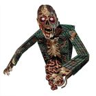 3-D Zombie Wall Decoration