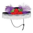 Felt Catrina Hat