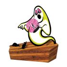 Vintage Halloween 3-D Spooky Centerpiece