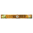 Metallic Trunk Or Treat Banner