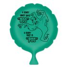 A Scary Ghost Says "Boo" Whoopee Cushion