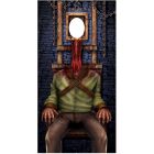 Head Ripper Photo Prop Stand-Up