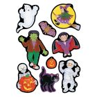 Halloween Character Stickers