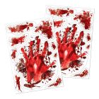 Blood Splatter Clings