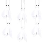 Fabric Hanging Ghosts