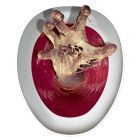 Zombie Hand Toilet Topper Peel 'N Place