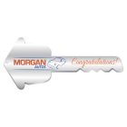 Corrugated Plastic Key Prop