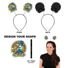 Custom Shaped Boppers