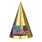 Foil Cone Hat