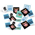 Paper-Stock Square Confetti (Bulk)