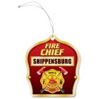 Ornaments - Fire Safety