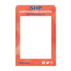 Corrugated Cardboard Selfie Frame