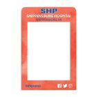 Corrugated Cardboard Selfie Frame