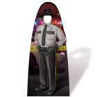 Custom Adult Size Male Trooper Officer Photo Prop