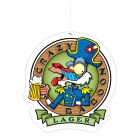 Custom Shaped Plastic Signs