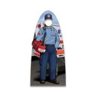 EMS Technician Photo Prop 60" x 28"