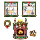 Indoor Christmas Decor Props