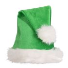 Green Santa Hat