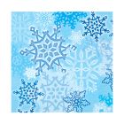 Snowflake Luncheon Napkins