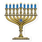 Menorah Stand-Up