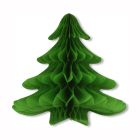 Tissue Hanging Christmas Tree