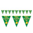 Happy St Patrick's Day Pennant Banner