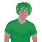 Happy St Patrick's Day Wig