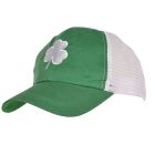 St Patrick's Day Shamrock Cap