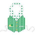 Prismatic St Patrick Vest