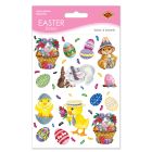 Easter Basket & Friends Stickers
