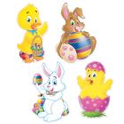Easter Cutouts