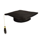 Plush Graduate Cap