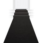 Black Carpet Runner