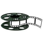 Movie Reel w/Filmstrip Centerpiece