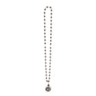 Disco Ball Beads w/Disco Ball Medallion