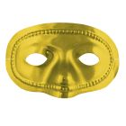 Metallic Half Mask