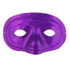 Metallic Half Mask