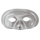 Metallic Half Mask