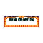 Now Showing Sign Banner