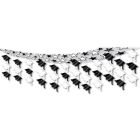 Graduate Cap Ceiling Decor