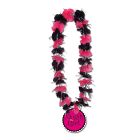 Party Lei w/Naughty Girl Medallion