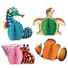 Sea Creatures Mini Centerpieces