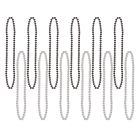 Party Beads - Small Round